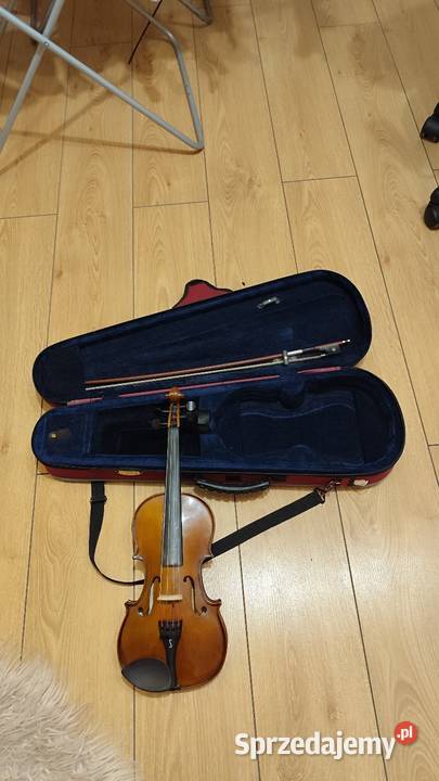 Sprzedam skrzypce 12 Marcinkowice