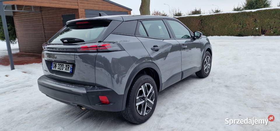 Nowe auto 2008 Bełżyce