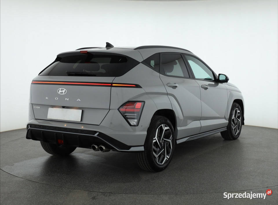 Hyundai Kona 16 TGDI SUV mazowieckie Piaseczno