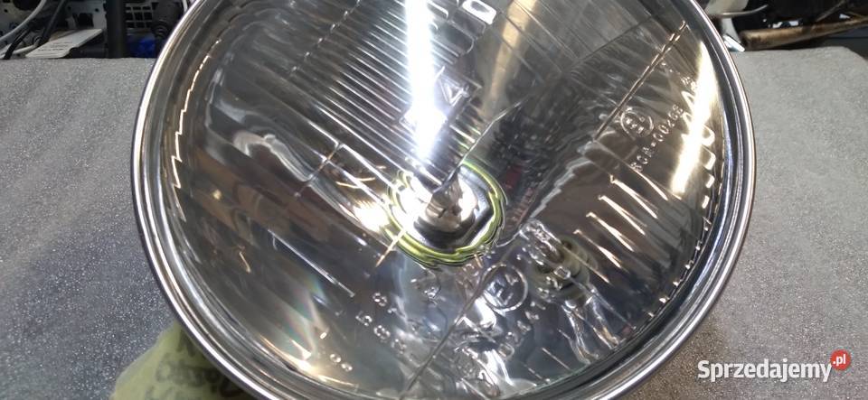 Reflektor Przód Kawasaki ZR7 ZR Zephyr 750 Części motocyklowe Jawiszowice