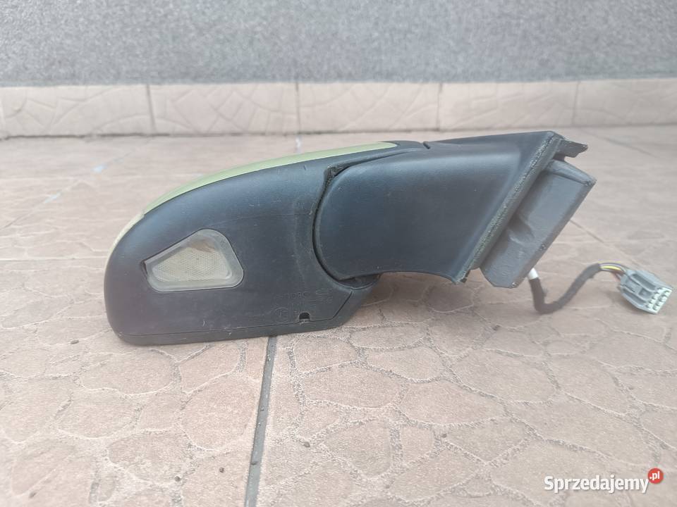 Ford C Ghia 2006 Lusterko PRAWE z migaczem śląskie Częstochowa