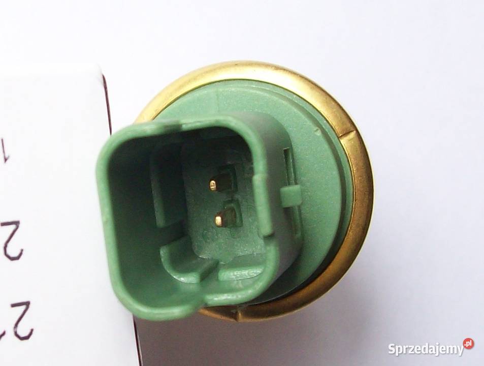 Czujnik temperatury płynu chłodzenia Peugeot Reda