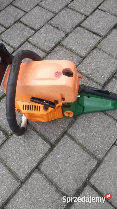 Piła spalinowa łańcuchowa Krotoszyn