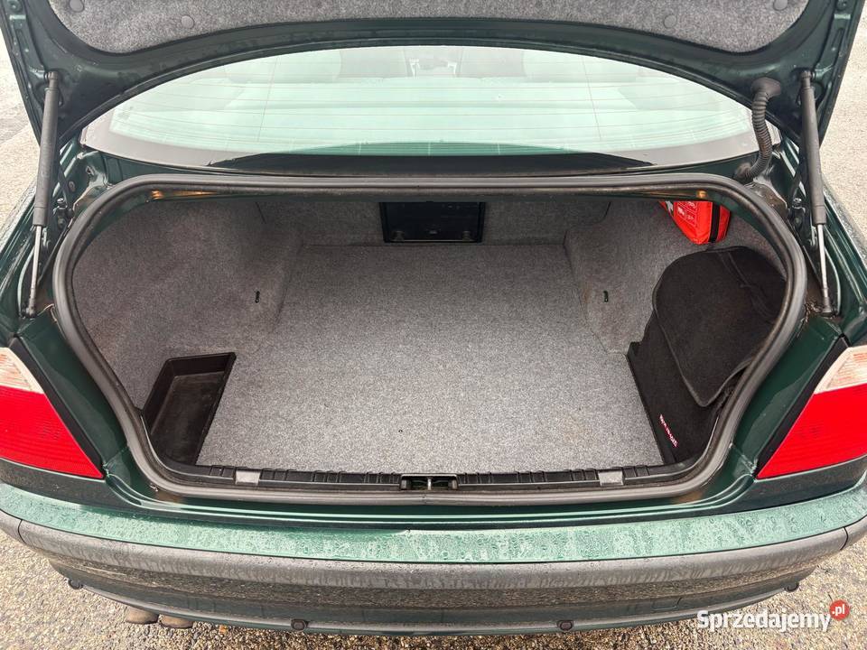 BMW E46 320i M54B22 170 2001 111 504 benzyna Motoryzacja Książenice sprzedam