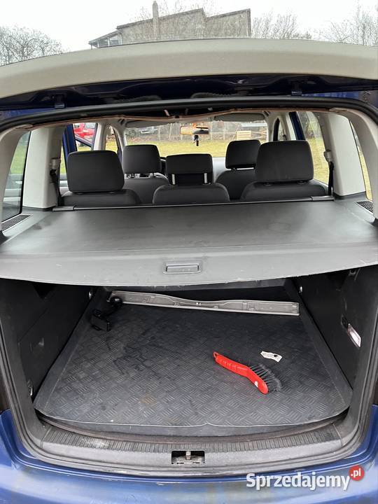 Volkswagen Touran 19 tdi nieuszkodzony Trzebinia