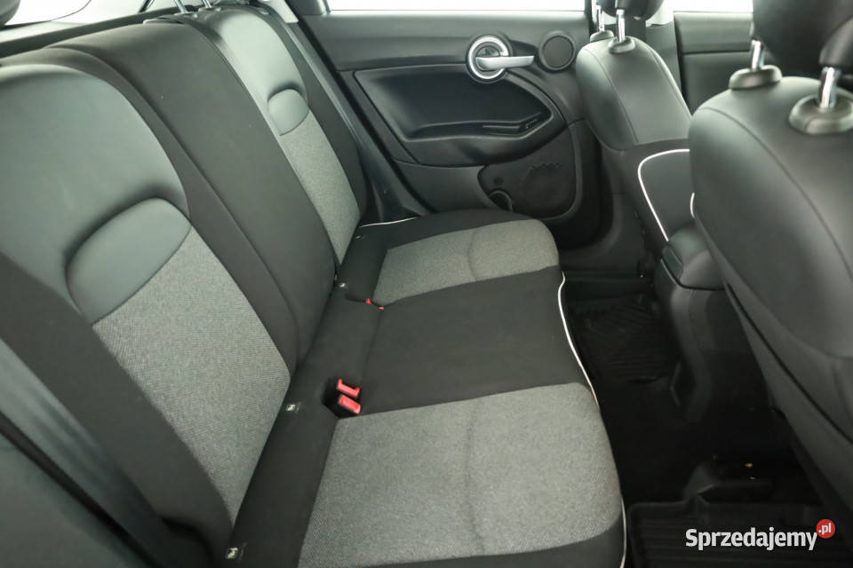 Fiat 500X 14 MultiAir ASR (kontrola trakcji) Piaseczno