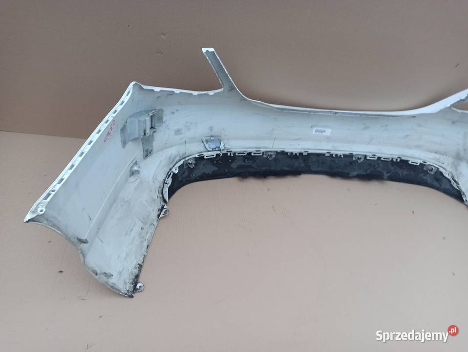 MERCEDES CKLASA W205 SEDAN ZDERZAK TYŁ TYLNY lubuskie Bieleń