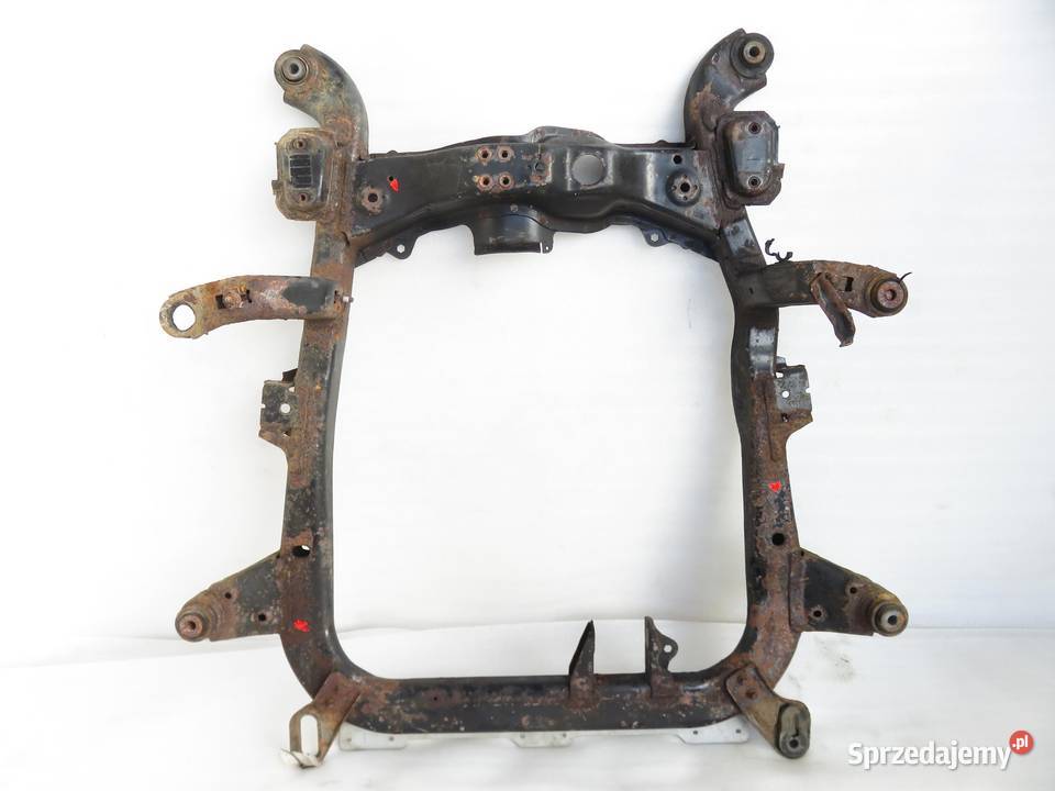 SANKI PRZÓD OPEL ZAFIRA B A05 19 CDTI 8V 120 Z małopolskie sprzedam