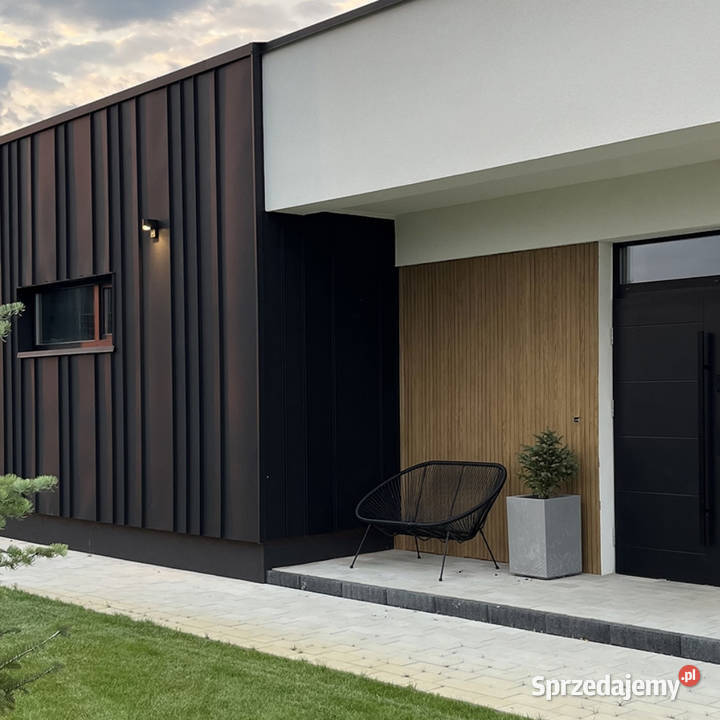 ELEWACJA Lamel Dekoracyjny Pełny Zestaw Opole sprzedam