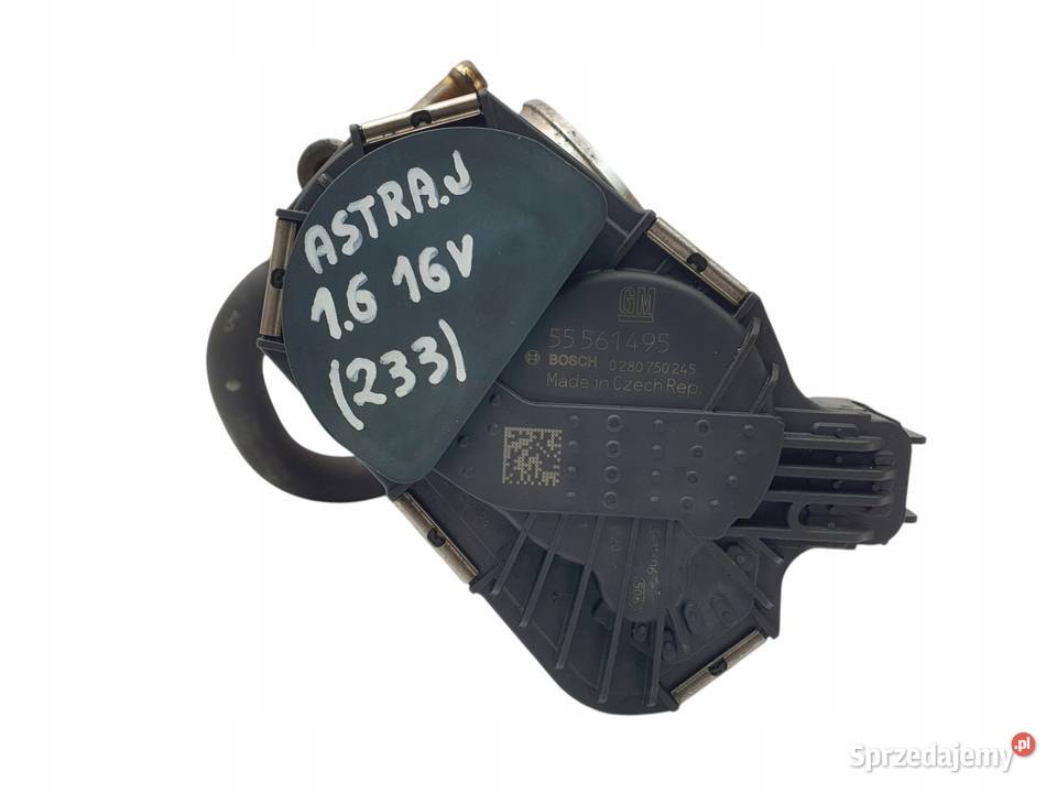 PRZEPUSTNICA Opel Astra J Insignia Zafira B 16 Chełm