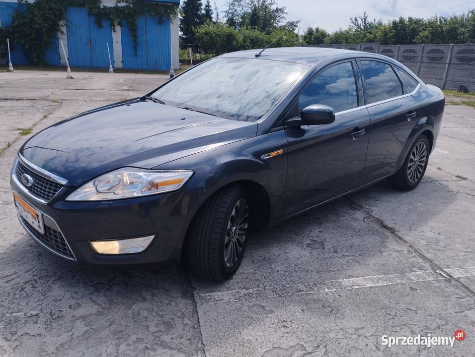 Sprzedam Mondeo szyberdach