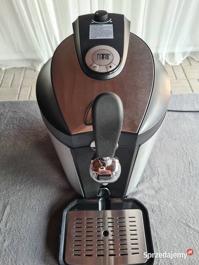 Nalewak do piwa KLARSTEIN dystrybutor z Pasłęk