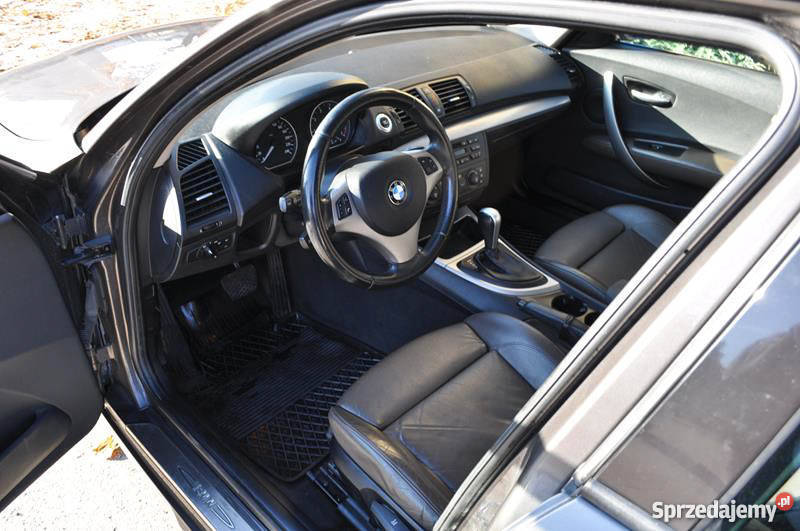 BMW Seria 1 Jedyny taki w Polsce Automat Benzyna Człuchów