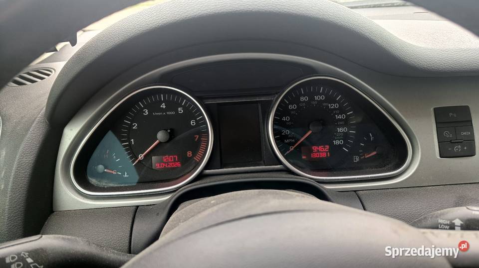 Audi Q7 36 Dębica
