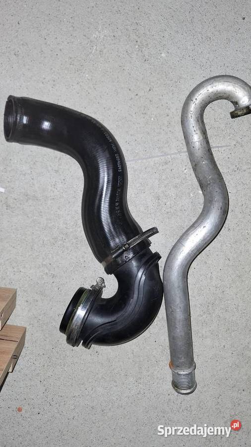 rura dolotu powietrza Opel Insignia 20 CDTI Przewody powietrza Krosno