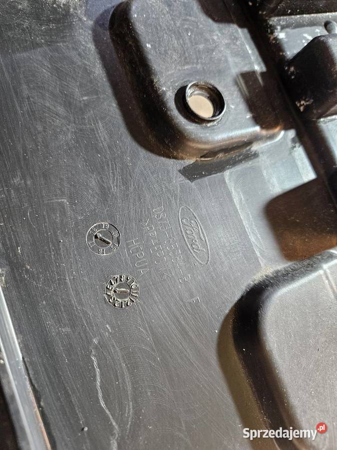 FORD MONDEO MK5 PŁYTA OSŁONA POD ZDERZAK PRZÓD osobowe Międzychód