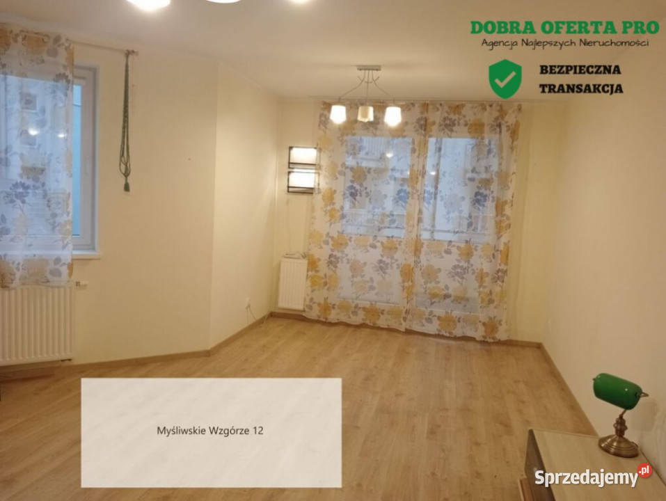 4pokojowe mieszkanie z balkonem i piwnicą Gdańsk sprzedam