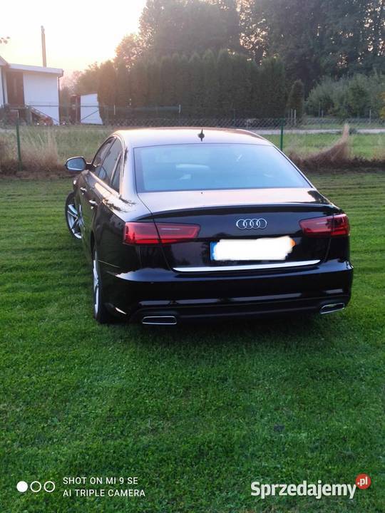 AUDI A6 20 tdi ULTRA Suchowola
