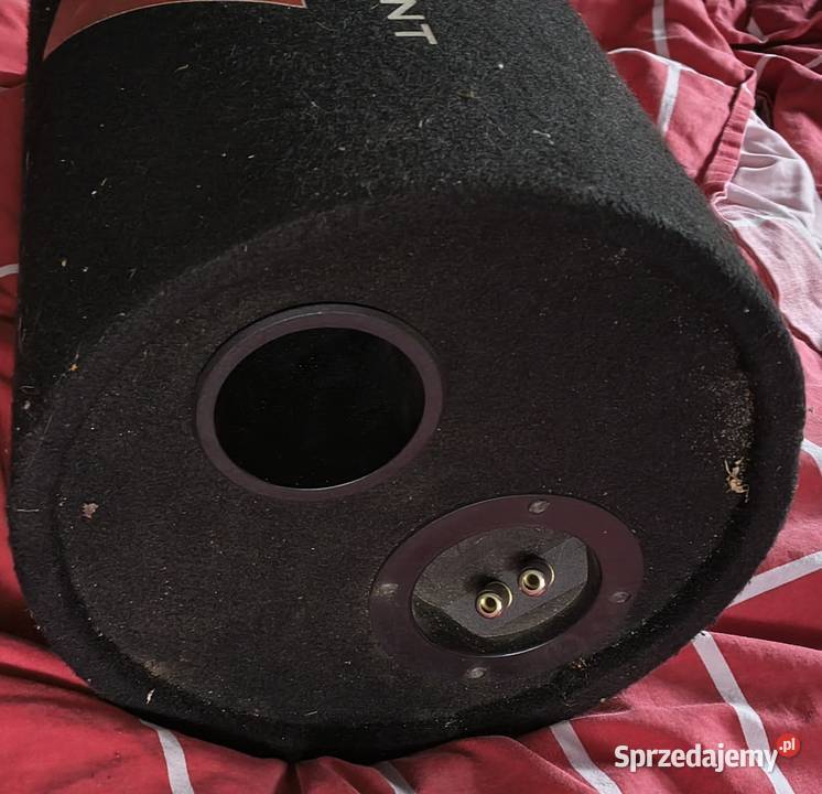 Tuba basowa samochodowa 50 x 28 podkarpackie Tyczyn sprzedam