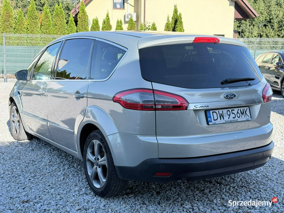 Ford S Ford S 20 TDCi 140 2010r Salon 293000km
