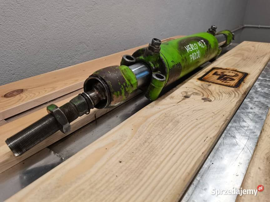 Merlo 427 TF Siłownik skrętu Pozostałe Wilkowo