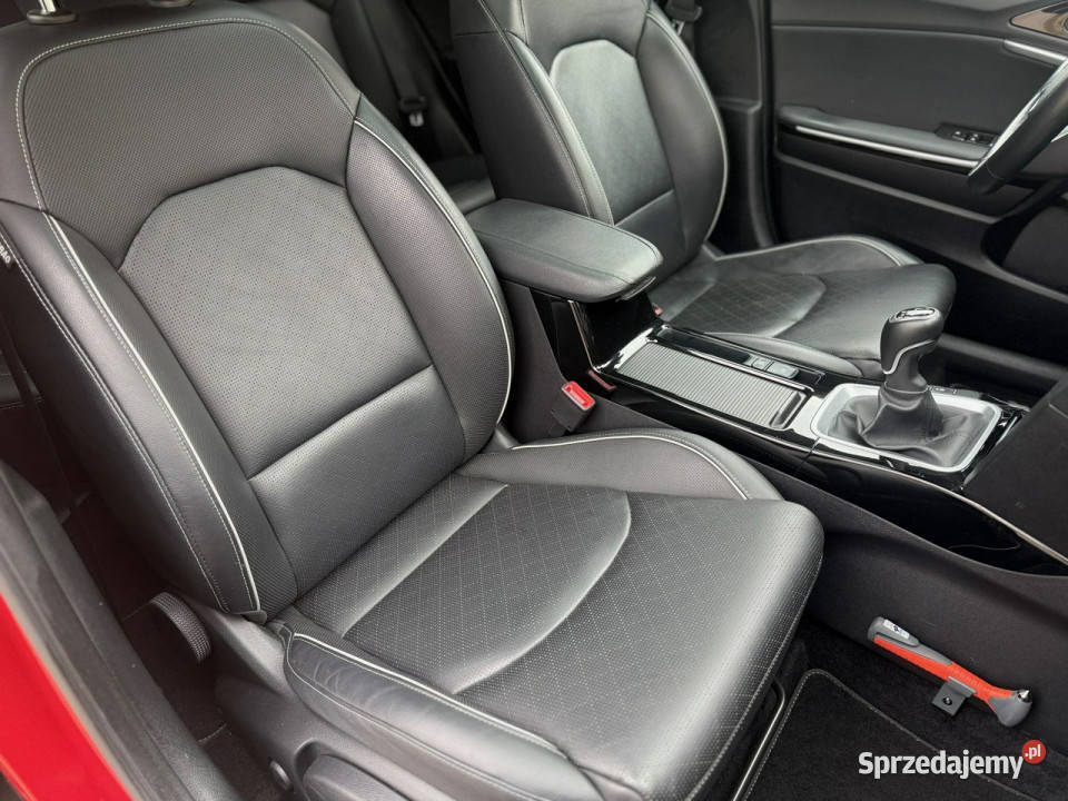 Kia XCeed Faktura VAT 23 Executiveline Tarnowskie Góry sprzedam