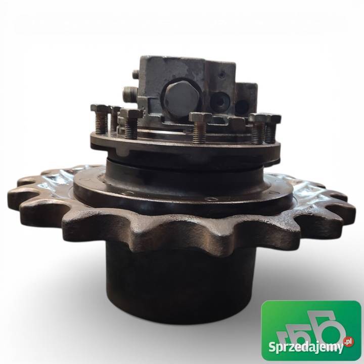 ZWOLNICA NAPĘD REDUKTOR JAZDY NACHI PHV4B