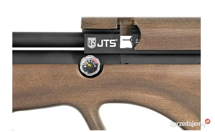 JTS Brawn 45mm 55mm 635mm 762mm niekokesz Sporty strzeleckie i myślistwo Trzcianka