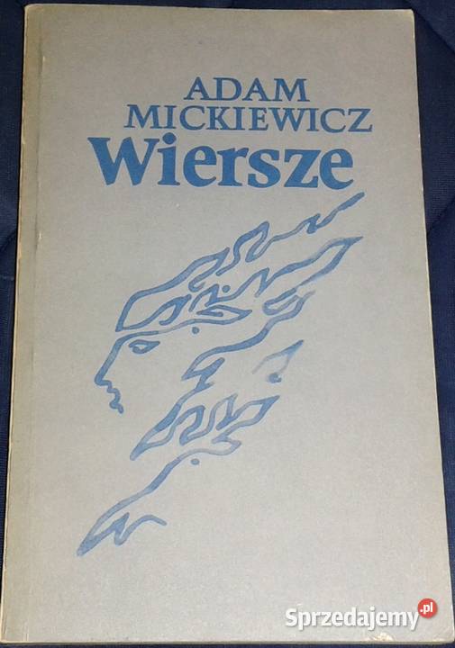 Adam Mickiewicz Wiersze Chełm