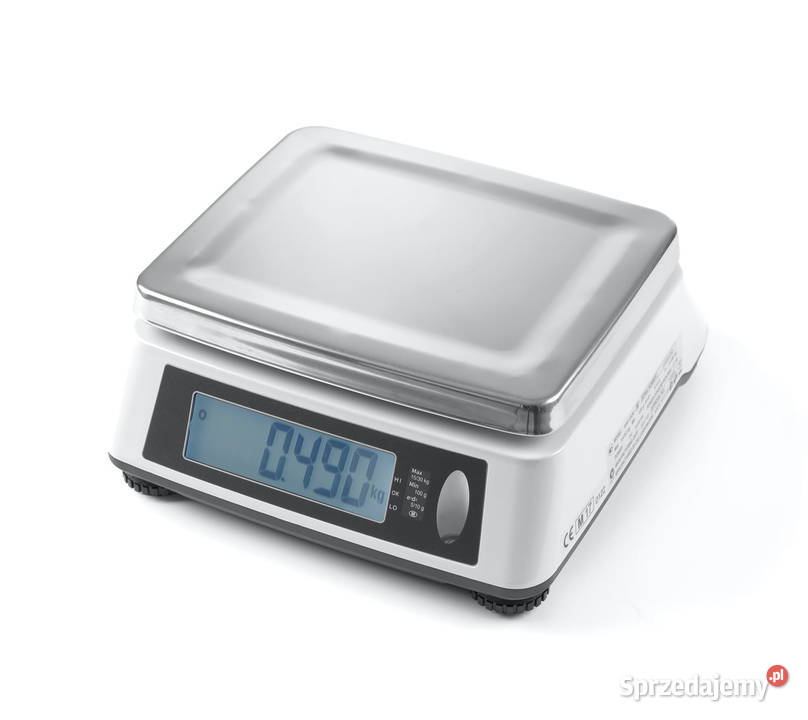 Waga kuchenna z legalizacją 152g