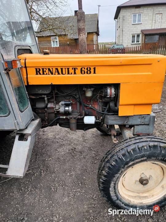 Renault 681 Żabno sprzedam