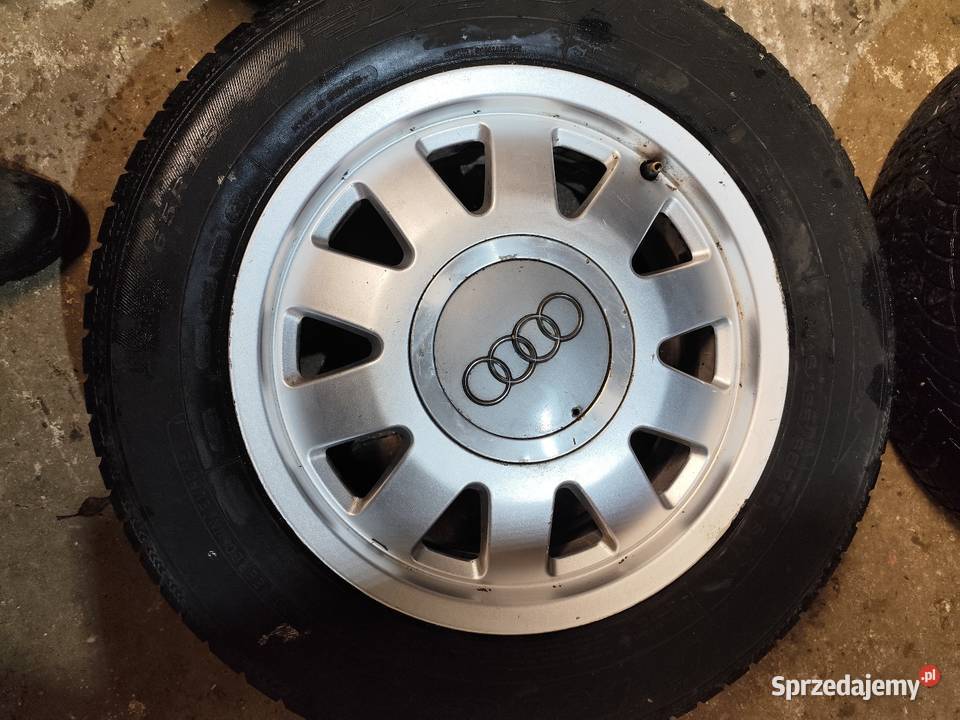 Felgi 15 5x112 ET45 Audi VW