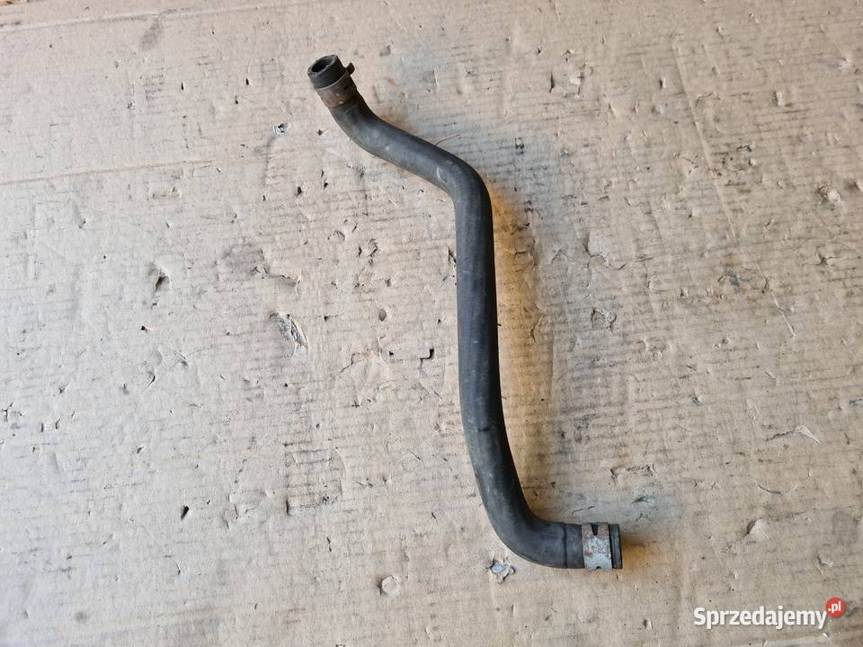 Toyota Auris II E18 rury magistrala wodna układu dolnośląskie Legnica