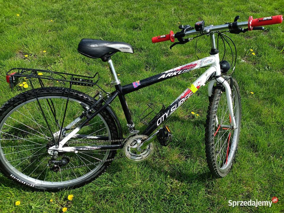 Rower góral 26 Tyszowce