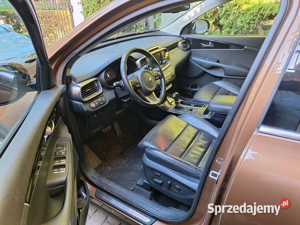 Kia Sorento Business Line XL 20 CRDi 7 miejsc Lublin