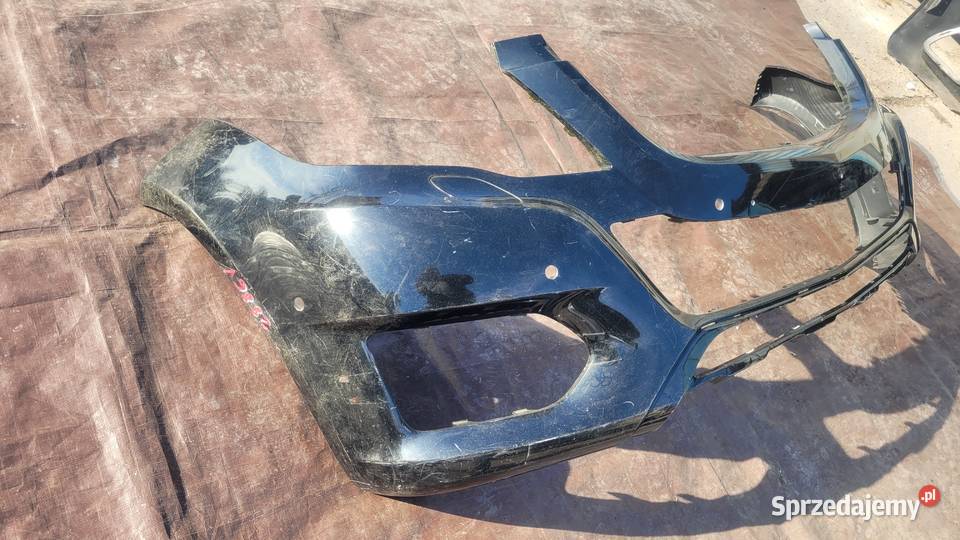 MERCEDES GLK W204 LIFT ZDERZAK PRZÓD PRZEDNI Ruda Śląska sprzedam