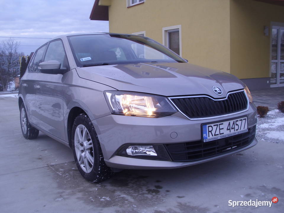 Skoda Fabia 10 MPI Active sprzedam