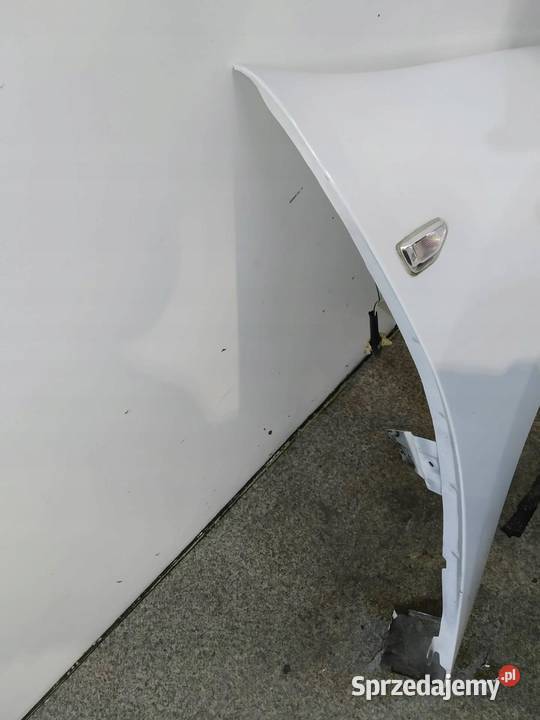 BŁOTNIK PRAWY PRZÓD DV369 Dacia Logan II 2012 sprzedam