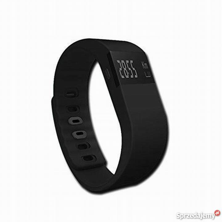 Opaska Sportowa Do Smartbanda Niebieska i Czarna Sosnowiec