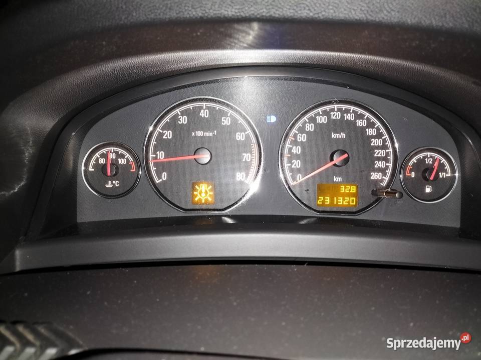 Opel 22 benzyna 155 OC na 231000km Drzycim