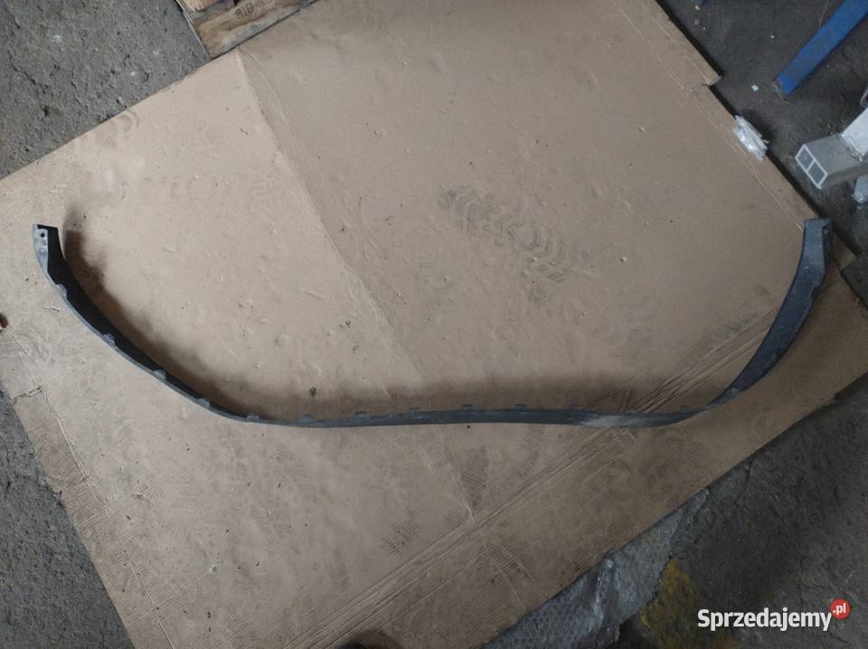 Listwa dolna pod zderzak przód Hyundai i10 2020 Chrzanów