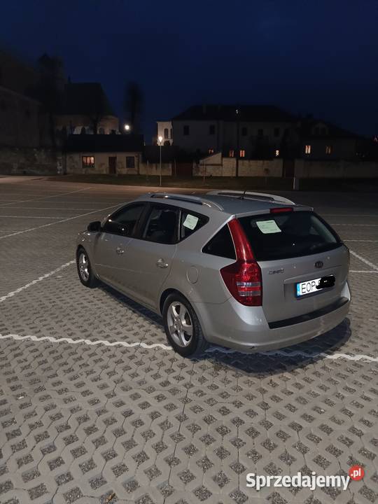 Kia ceed Libiszów