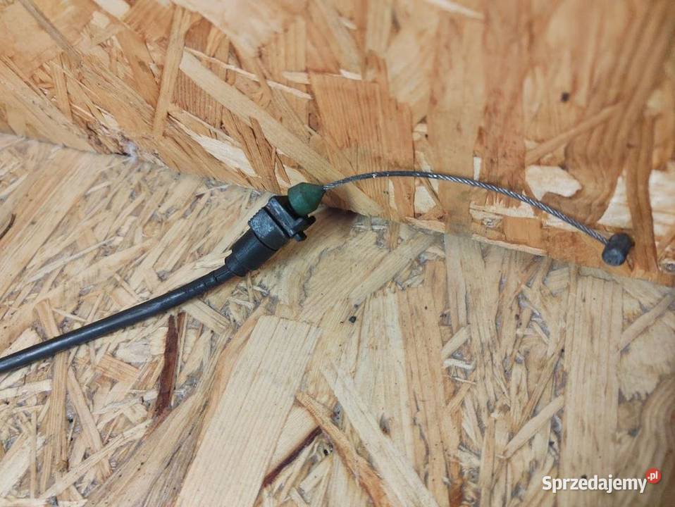 Linka Gazu 7565WMZ7900 Chevrolet Camaro IV 9802 Części samochodowe Pleszew