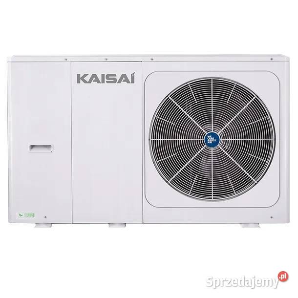 Pompa ciepła Kaisai 12kW Typ monoblok ostatnie sprzedam
