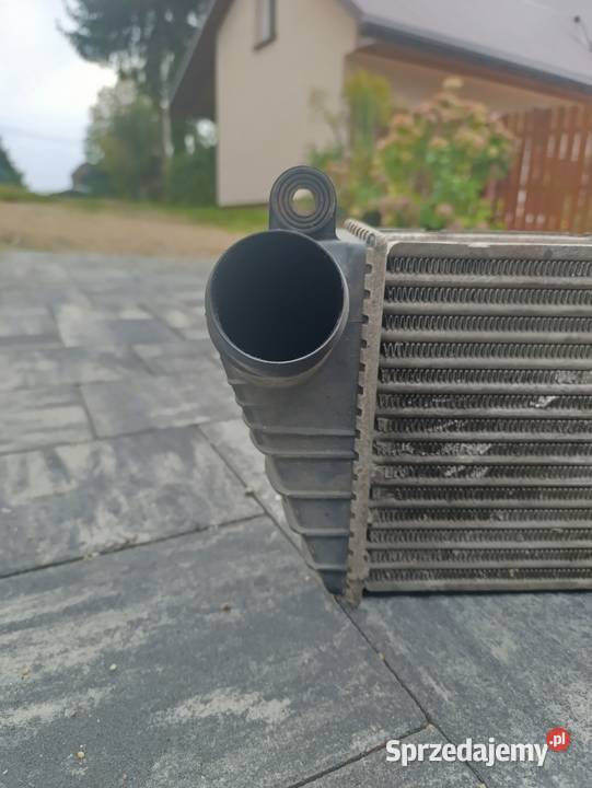 Intercooler audi a3 8l 18t agu małopolskie Dobczyce