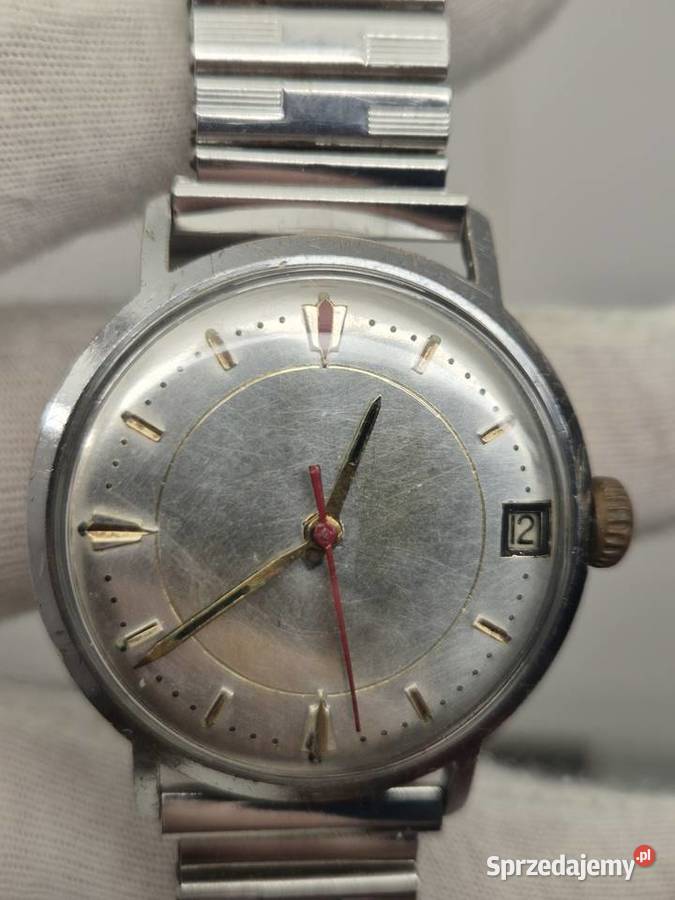 Zegarek męski GUB Glashutte Męskie sprzedam