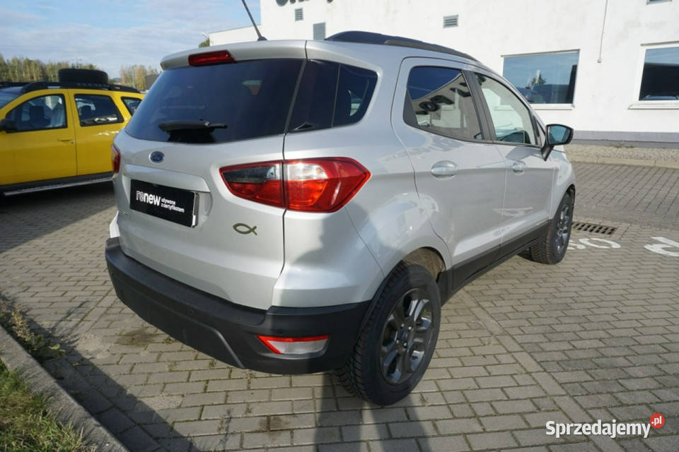 Ford EcoSport 10 EcoBoost 125 Navi Edition salon Lublin sprzedam