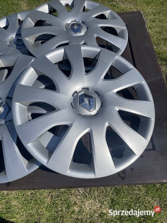 Kołpaki Renault r16 sprzedam