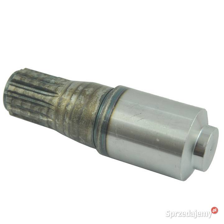 Wałek 13T 122 mm Kubota M8540 M8560 M9540 M9960 Tajęcina sprzedam