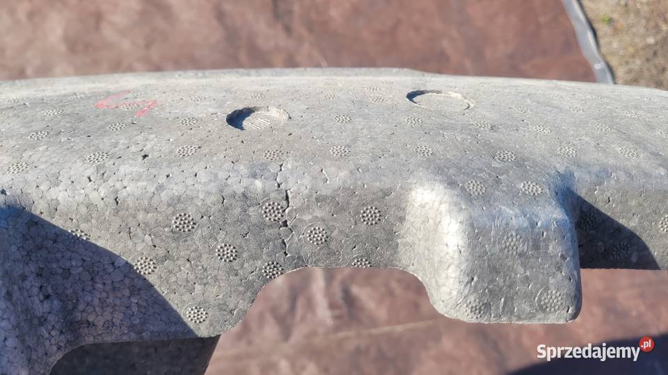 ABSORBER PIANKA STYROPIAN ZDERZAKA TYL Hyundai Ruda Śląska sprzedam